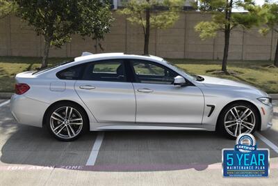 2018 BMW 430i Gran Coupe M SPORTS PKG NAV S/ROOF LOADED   - Photo 13 - Stafford, TX 77477