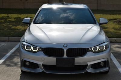 2018 BMW 430i Gran Coupe M SPORTS PKG NAV S/ROOF LOADED   - Photo 2 - Stafford, TX 77477