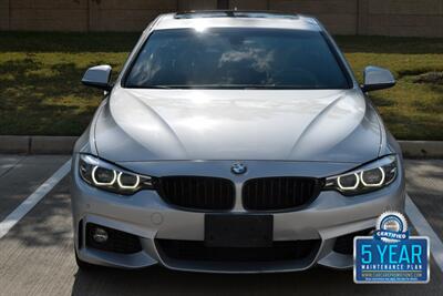 2018 BMW 430i Gran Coupe M SPORTS PKG NAV S/ROOF LOADED   - Photo 2 - Stafford, TX 77477