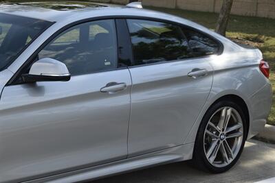 2018 BMW 430i Gran Coupe M SPORTS PKG NAV S/ROOF LOADED   - Photo 7 - Stafford, TX 77477