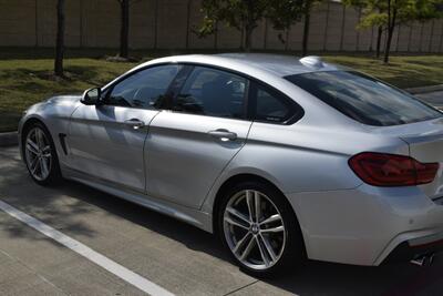 2018 BMW 430i Gran Coupe M SPORTS PKG NAV S/ROOF LOADED   - Photo 11 - Stafford, TX 77477