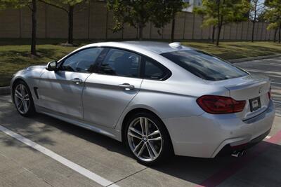 2018 BMW 430i Gran Coupe M SPORTS PKG NAV S/ROOF LOADED   - Photo 9 - Stafford, TX 77477