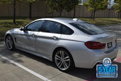 2018 BMW 430i Gran Coupe M SPORTS PKG NAV S/ROOF LOADED   - Photo 15 - Stafford, TX 77477