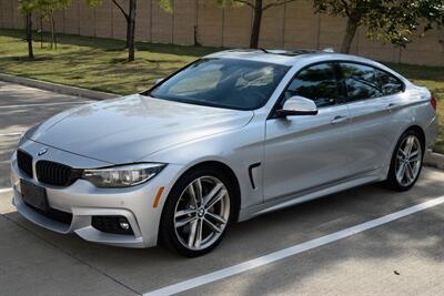 2018 BMW 430i Gran Coupe M SPORTS PKG NAV S/ROOF LOADED   - Photo 46 - Stafford, TX 77477