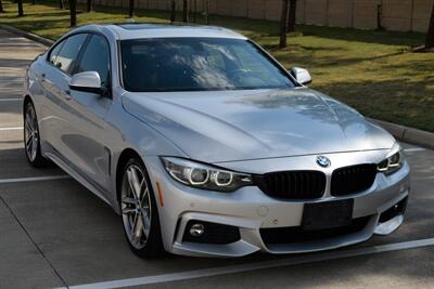 2018 BMW 430i Gran Coupe M SPORTS PKG NAV S/ROOF LOADED   - Photo 33 - Stafford, TX 77477