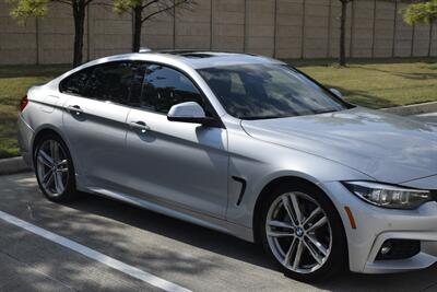 2018 BMW 430i Gran Coupe M SPORTS PKG NAV S/ROOF LOADED   - Photo 4 - Stafford, TX 77477