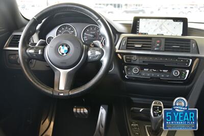 2018 BMW 430i Gran Coupe M SPORTS PKG NAV S/ROOF LOADED   - Photo 31 - Stafford, TX 77477