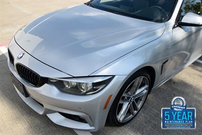 2018 BMW 430i Gran Coupe M SPORTS PKG NAV S/ROOF LOADED   - Photo 21 - Stafford, TX 77477