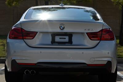 2018 BMW 430i Gran Coupe M SPORTS PKG NAV S/ROOF LOADED   - Photo 42 - Stafford, TX 77477