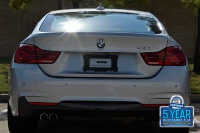 2018 BMW 430i Gran Coupe M SPORTS PKG NAV S/ROOF LOADED   - Photo 53 - Stafford, TX 77477