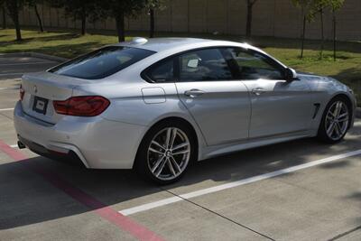 2018 BMW 430i Gran Coupe M SPORTS PKG NAV S/ROOF LOADED   - Photo 10 - Stafford, TX 77477