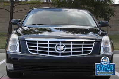 2011 Cadillac DTS LUXURY COLLECTION 66K LOW MILES LTHR ROOF HTD SEAT   - Photo 3 - Stafford, TX 77477