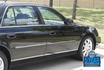 2011 Cadillac DTS LUXURY COLLECTION 66K LOW MILES LTHR ROOF HTD SEAT   - Photo 21 - Stafford, TX 77477