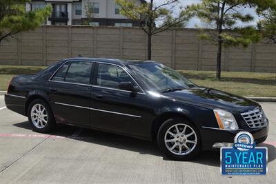 2011 Cadillac DTS LUXURY COLLECTION 66K LOW MILES LTHR ROOF HTD SEAT   - Photo 25 - Stafford, TX 77477