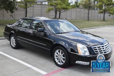 2011 Cadillac DTS LUXURY COLLECTION 66K LOW MILES LTHR ROOF HTD SEAT   - Photo 4 - Stafford, TX 77477