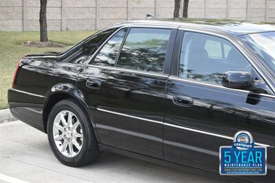 2011 Cadillac DTS LUXURY COLLECTION 66K LOW MILES LTHR ROOF HTD SEAT   - Photo 8 - Stafford, TX 77477