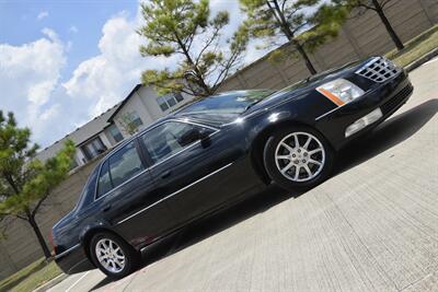 2011 Cadillac DTS LUXURY COLLECTION 66K LOW MILES LTHR ROOF HTD SEAT   - Photo 49 - Stafford, TX 77477