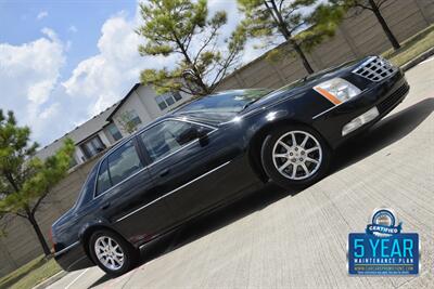 2011 Cadillac DTS LUXURY COLLECTION 66K LOW MILES LTHR ROOF HTD SEAT   - Photo 49 - Stafford, TX 77477