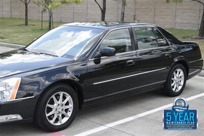 2011 Cadillac DTS LUXURY COLLECTION 66K LOW MILES LTHR ROOF HTD SEAT   - Photo 7 - Stafford, TX 77477