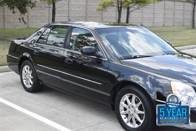 2011 Cadillac DTS LUXURY COLLECTION 66K LOW MILES LTHR ROOF HTD SEAT   - Photo 6 - Stafford, TX 77477