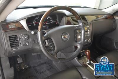 2011 Cadillac DTS LUXURY COLLECTION 66K LOW MILES LTHR ROOF HTD SEAT   - Photo 32 - Stafford, TX 77477