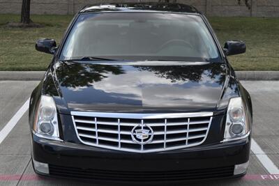 2011 Cadillac DTS LUXURY COLLECTION 66K LOW MILES LTHR ROOF HTD SEAT   - Photo 2 - Stafford, TX 77477