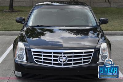 2011 Cadillac DTS LUXURY COLLECTION 66K LOW MILES LTHR ROOF HTD SEAT   - Photo 2 - Stafford, TX 77477