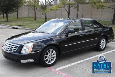 2011 Cadillac DTS LUXURY COLLECTION 66K LOW MILES LTHR ROOF HTD SEAT   - Photo 5 - Stafford, TX 77477