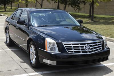 2011 Cadillac DTS LUXURY COLLECTION 66K LOW MILES LTHR ROOF HTD SEAT   - Photo 13 - Stafford, TX 77477