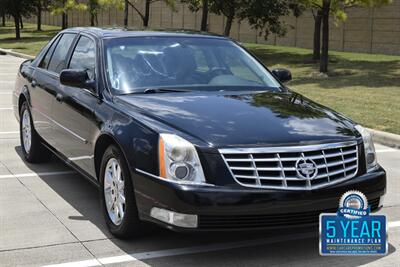 2011 Cadillac DTS LUXURY COLLECTION 66K LOW MILES LTHR ROOF HTD SEAT   - Photo 13 - Stafford, TX 77477