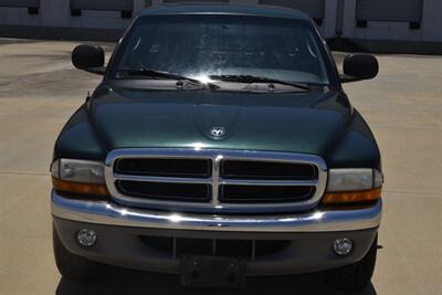 2000 Dodge Dakota SLT EXT CAB 45K ORIGINAL MILES FRESH TRADE IN NICE   - Photo 2 - Stafford, TX 77477