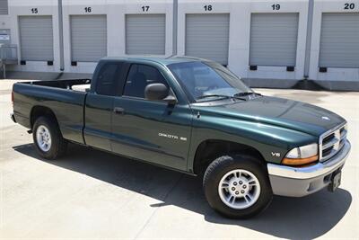 2000 Dodge Dakota SLT EXT CAB 45K ORIGINAL MILES FRESH TRADE IN NICE   - Photo 22 - Stafford, TX 77477