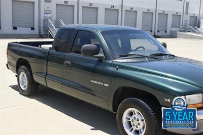 2000 Dodge Dakota SLT EXT CAB 45K ORIGINAL MILES FRESH TRADE IN NICE   - Photo 6 - Stafford, TX 77477