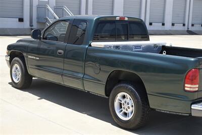 2000 Dodge Dakota SLT EXT CAB 45K ORIGINAL MILES FRESH TRADE IN NICE   - Photo 15 - Stafford, TX 77477