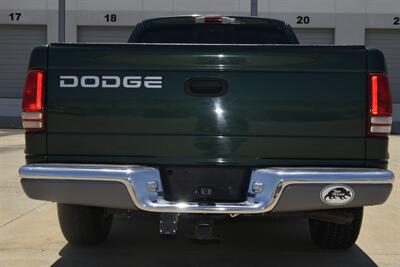 2000 Dodge Dakota SLT EXT CAB 45K ORIGINAL MILES FRESH TRADE IN NICE   - Photo 20 - Stafford, TX 77477