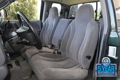 2000 Dodge Dakota SLT EXT CAB 45K ORIGINAL MILES FRESH TRADE IN NICE   - Photo 28 - Stafford, TX 77477