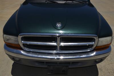 2000 Dodge Dakota SLT EXT CAB 45K ORIGINAL MILES FRESH TRADE IN NICE   - Photo 12 - Stafford, TX 77477