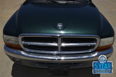 2000 Dodge Dakota SLT EXT CAB 45K ORIGINAL MILES FRESH TRADE IN NICE   - Photo 12 - Stafford, TX 77477