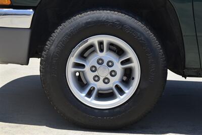 2000 Dodge Dakota SLT EXT CAB 45K ORIGINAL MILES FRESH TRADE IN NICE   - Photo 30 - Stafford, TX 77477