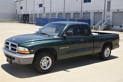 2000 Dodge Dakota SLT EXT CAB 45K ORIGINAL MILES FRESH TRADE IN NICE   - Photo 5 - Stafford, TX 77477