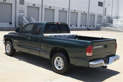 2000 Dodge Dakota SLT EXT CAB 45K ORIGINAL MILES FRESH TRADE IN NICE   - Photo 13 - Stafford, TX 77477