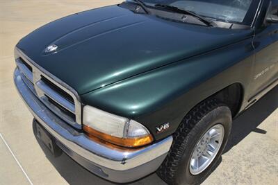 2000 Dodge Dakota SLT EXT CAB 45K ORIGINAL MILES FRESH TRADE IN NICE   - Photo 10 - Stafford, TX 77477