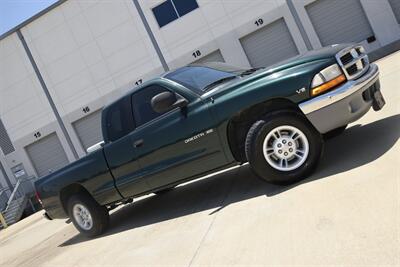 2000 Dodge Dakota SLT EXT CAB 45K ORIGINAL MILES FRESH TRADE IN NICE   - Photo 34 - Stafford, TX 77477