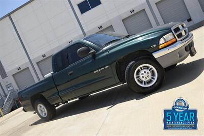 2000 Dodge Dakota SLT EXT CAB 45K ORIGINAL MILES FRESH TRADE IN NICE   - Photo 34 - Stafford, TX 77477