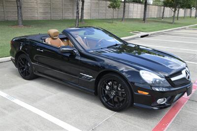 2012 Mercedes-Benz SL 550 TOP LOADED 66K LOW MILES NEW TRADE IN NICE   - Photo 5 - Stafford, TX 77477
