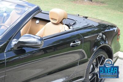2012 Mercedes-Benz SL 550 TOP LOADED 66K LOW MILES NEW TRADE IN NICE   - Photo 10 - Stafford, TX 77477