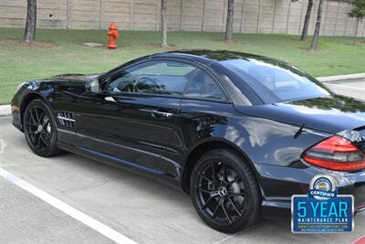 2012 Mercedes-Benz SL 550 TOP LOADED 66K LOW MILES NEW TRADE IN NICE   - Photo 16 - Stafford, TX 77477