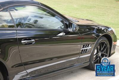 2012 Mercedes-Benz SL 550 TOP LOADED 66K LOW MILES NEW TRADE IN NICE   - Photo 19 - Stafford, TX 77477