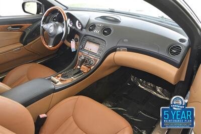 2012 Mercedes-Benz SL 550 TOP LOADED 66K LOW MILES NEW TRADE IN NICE   - Photo 26 - Stafford, TX 77477