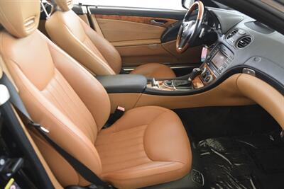 2012 Mercedes-Benz SL 550 TOP LOADED 66K LOW MILES NEW TRADE IN NICE   - Photo 28 - Stafford, TX 77477